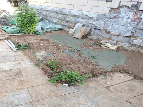 新城街道地基基础注浆增加承载力灌浆加固